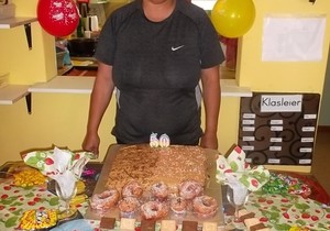 Louise’s 50th Birthday