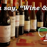When you say, “Wine & Dine” to an Italian... - Fabio's - Hermanus