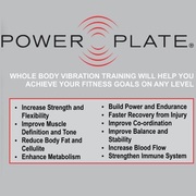Power Plate Vibration Technology Training Starting Soon!