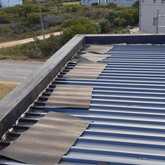 Parapets in Betty's Bay - Boland Waterproofing - Pringle Bay