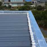 Parapets in Betty's Bay - Boland Waterproofing - Pringle Bay