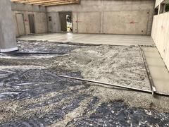 New Gym Building Update - 23 November 2020