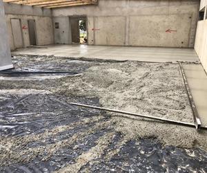 New Gym Building Update - 23 November 2020