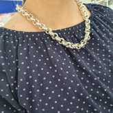 Necklace - Tanzanites and Diamonds of Hermanus - Hermanus