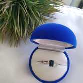 Ring - Tanzanites and Diamonds of Hermanus - Hermanus