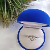 Ring - Tanzanites and Diamonds of Hermanus - Hermanus