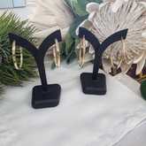 Earrings - Tanzanites and Diamonds of Hermanus - Hermanus