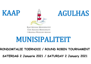 Rondomtalie Toernooi / Round Robin Tournament - 2 January 2021