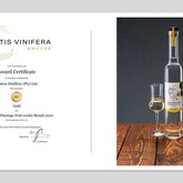 Vitis Vinifera Awards - Husk Spirit (Gold) - Jolly Rooster - Stanford