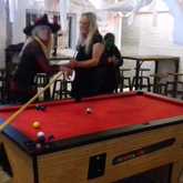 Pool Table - HQ Pub - Pringle Bay & Rooi Els