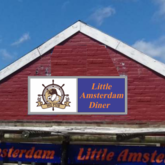 Sign - HQ Pub - Xplorio™ Pringle Bay & Rooi Els