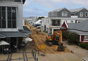Wine and Co - High St improvements and the Chi...