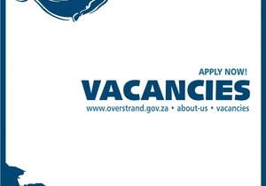 Vacancies Available in Hermanus