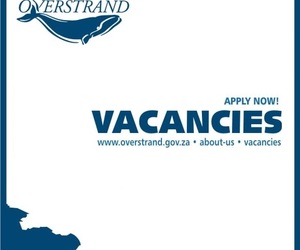 Vacancies Available in Hermanus