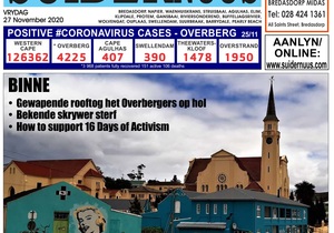 Suidernuus / Southern Post | 27 November 2020