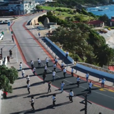 Jerusalema Challenge - Burgundy Restaurant - Hermanus