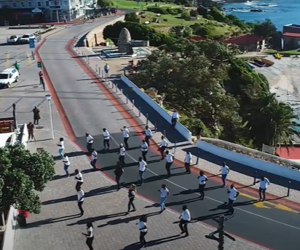 Jerusalema Challenge