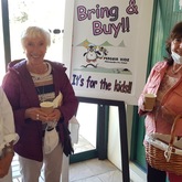 Second Hand Shop - Pikkewyntjies / Penguinkidz Pre-School - Betty's Bay