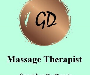 Massage Therapist - Geraldine Du Plessis