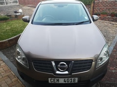 2008 Nissan Qashqai 2.0 Petrol