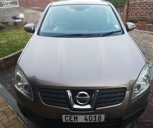 2008 Nissan Qashqai 2.0 Petrol