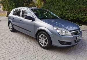 2007 Opel Astra 1.6 Twinport