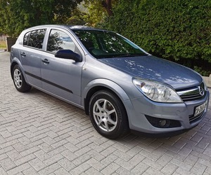 2007 Opel Astra 1.6 Twinport