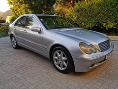 2002 Mercedes-Benz C270Cdi Auto