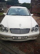 2006 Mercedes-Benz C270Cdi Auto