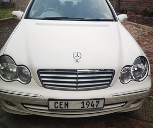 2006 Mercedes-Benz C270Cdi Auto
