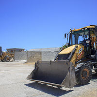Gansbaai -  Sizisa Ukhanyo Trading 410 (Pty) Ltd - Loaders At Loading Zone