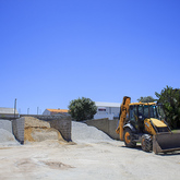 Gansbaai -  Sizisa Ukhanyo Trading 410 (Pty) Ltd - Loading Yard