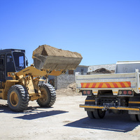 Gansbaai -  Sizisa Ukhanyo Trading 410 (Pty) Ltd - Truck For Delivery
