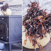 Gansbaai - Boetiek Huis - Unit 1 Fire Place