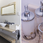 Gansbaai - Boetiek Huis - Unit 1 Bathroom