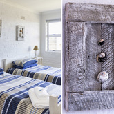 Gansbaai - Boetiek Huis - Unit 2 Second Bedroom