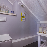 Gansbaai - Boetiek Huis - Unit 1 Extra Bathroom