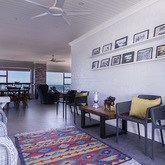 Gansbaai - Boetiek Huis - Unit 1 Entrance