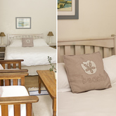 Hermanus - Anchor's Rest - Pebbles Room Close-up