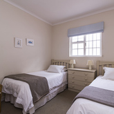 Hermanus - Anchor's Rest - Starfish Second Bedroom