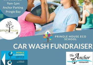 Car Wash Fundraiser - 5 December 2020