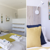 Gansbaai -  Boetiek Huis - Unit 1 Bedroom