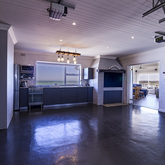 Gansbaai -  Boetiek Huis - Unit 1 Kitchen Whole View 