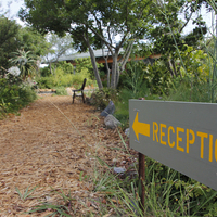 Gansbaai - Sandberg Fynbos Reserve - Direction To Reception