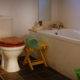 Gansbaai - Sandberg Fynbos Reserve - Bathroom