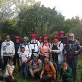 Gansbai - Sandberg Fynbos Reserve - Hikers
