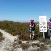Gansbaai - Sandberg Fynbos Reserve - Hiking Trails