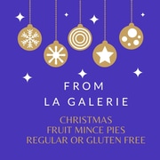 Christmas Fruit Mince Pies (Regular or Gluten-Free)
