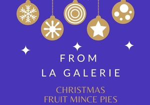 Christmas Fruit Mince Pies (Regular or Gluten-Free)