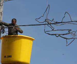 Festive Light Switching-On Events Cancelled